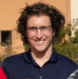 美国国家航空航天局 Selects Mesa College Student Samuel Brown for Europa Clipper Intern Program